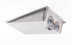 Summit Racing™ Steel Fuel Tank Sumps