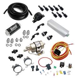 Summit Racing Automotive Fuel Lines SUM-EFIPUMPKIT1B