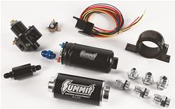 Summit Racing™ Complete Fuel System Kits SUM-EFIPUMPKIT2A