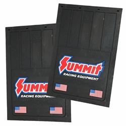 Summit Racing™ Big Rig Mud Flap Sets SUM-FLAP10-SET