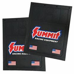 Summit Racing™ Big Rig Mud Flap Sets SUM-FLAP11-SET
