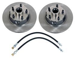 Summit Racing Disc Brake Kits SUM-FR0003