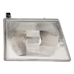 Summit Racing™ Replacement Headlights SUM-FR112-B101R