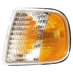 Summit Racing™ Replacement Parking Lights for 1997-2002 EXPEDITION, 1997-2003 F-150 - SUM-FR207-U100L