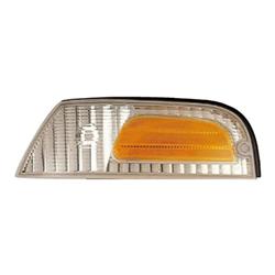 Summit Racing™ Replacement Parking Lights for 1998-2011 CROWN VICTORIA - SUM-FR233-U000L