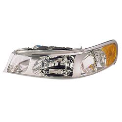 Summit Racing™ Replacement Headlights for 1998-2002 TOWN CAR - SUM-FR251-B001L