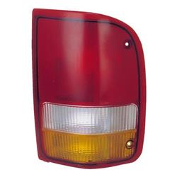 Summit Racing™ OEM Replacement Taillights for 1993-1997 RANGER - SUM-FR252-U000R