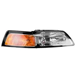 Summit Racing™ Replacement Headlights