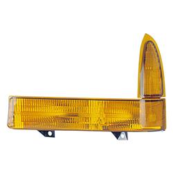 Summit Racing™ Replacement Parking Lights for 1999-2001 F-350 SUPER DUTY, F-250 SUPER DUTY, 2000-2002 EXCURSION - SUM-FR271-U000L