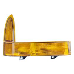 Summit Racing™ Replacement Parking Lights for 1999-2001 F-350 SUPER DUTY, F-250 SUPER DUTY, 2000-2002 EXCURSION - SUM-FR271-U000R