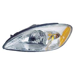 Summit Racing™ Replacement Headlights for 2000-2007 TAURUS - SUM-FR311-A001L