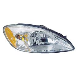 Summit Racing™ Replacement Headlights for 2000-2007 TAURUS - SUM-FR311-A001R