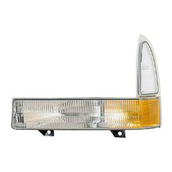 Summit Racing™ Replacement Parking Lights for 2002-2005 EXCURSION, F-250 SUPER DUTY, F-350 SUPER DUTY - SUM-FR349-U000L