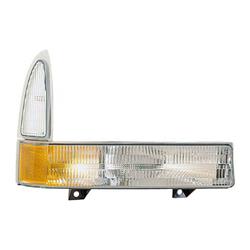 Summit Racing™ Replacement Parking Lights for 2002-2005 EXCURSION, F-250 SUPER DUTY, F-350 SUPER DUTY - SUM-FR349-U000R