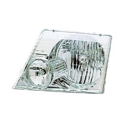 Summit Racing™ Replacement Headlights for 2002-2005 EXPLORER - SUM-FR350-B001L