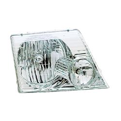 Summit Racing™ Replacement Headlights for 2002-2005 EXPLORER - SUM-FR350-B001R