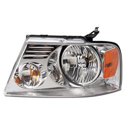 Summit Racing™ Replacement Headlights SUM-FR390-B001L