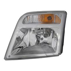 Summit Racing™ Replacement Headlights for 2010-2013 TRANSIT CONNECT - SUM-FR456-B001L