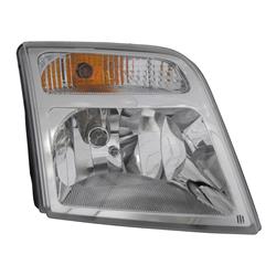 Summit Racing™ Replacement Headlights for 2010-2013 TRANSIT CONNECT - SUM-FR456-B001R