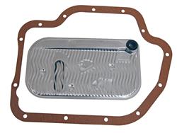 Summit Racing™ Hi-Flow Race Transmission Filter Kits SUM-G1091-F