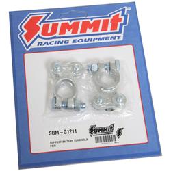 Summit Racing™ Battery Cable Terminals