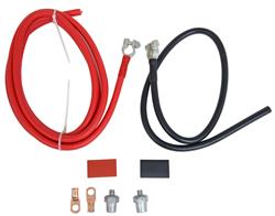 Summit Racing SUM-868836R Summit Racing™ 8mm Ignition Wires