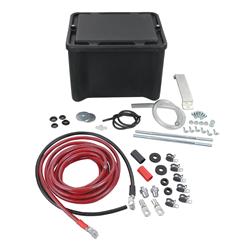 Summit Racing™ Premium Battery Relocation Kits
