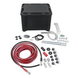 Summit Racing™ Premium Battery Relocation Kits SUM-G1231-K