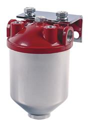 Summit Racing™ Canister  Fuel Filter with 3/8 in. NPT Inlet Size SUM-G1509