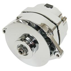 Summit Racing™ Chrome Alternators SUM-G1667A