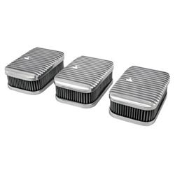 Summit Racing™ Triple 2-Barrel Air Cleaners SUM-G1923