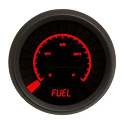 Summit Racing™ Programmable 2 Inch Digital Fuel Level Gauge SUM-G2941R