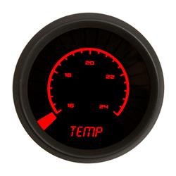 Summit Racing™ 2 Inch Digital Water Temperature Gauge SUM-G2944R