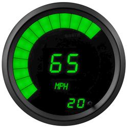 Summit Racing™ LED Digital Speedometers SUM-G2981-2G