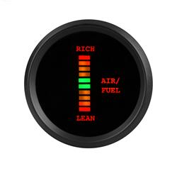 Summit Racing™ 2 Inch Digital Voltmeter Gauge SUM-G2986-1