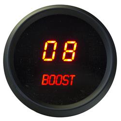 Summit Racing™ 2 Inch Digital Boost Pressure Gauge SUM-G2994