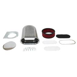 Summit Racing™ Hilborn-Style Hood Scoops SUM-G3010