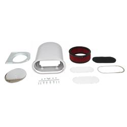 Summit Racing™ Hilborn-Style Hood Scoops SUM-G3020