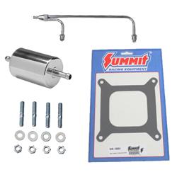Summit Racing™ Carburetor Installation Kits SUM-G3100-KIT