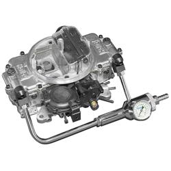 Summit Racing™ Adjustable Fuel Line for Holley 4010/4011