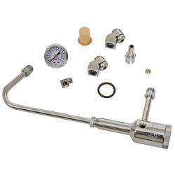 Summit Racing™ Adjustable Fuel Line for Holley 4010/4011 SUM-G3140A-2