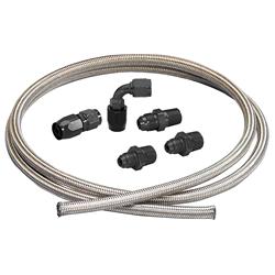 Fuel System Plumbing Kits Fittings & Hoses - Free Shipping on Orders Over  $109 at Summit Racing