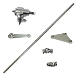 Summit Racing™ Vega-Style Steering Gear Boxes for 1923-1949 STREET ROD - SUM-G3173
