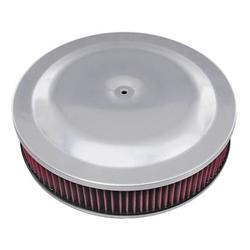 Summit Racing™ Stamped Aluminum Air Cleaners SUM-G3235