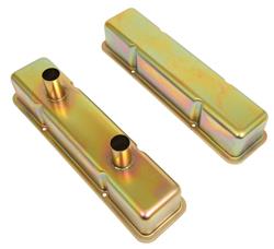 Summit Racing™ Circle Track Valve Covers SUM-G3289