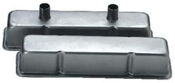 Summit Racing™ Circle Track SBC Valve Covers SUM-G3290