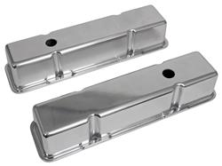 Summit Racing™ Diecast Aluminum Valve Covers SUM-G3302