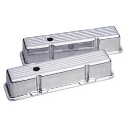 Summit Racing™ Diecast Aluminum Valve Covers SUM-G3303