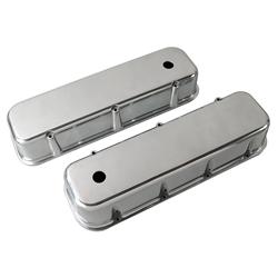 Summit Racing™ Diecast Aluminum Valve Covers SUM-G3313