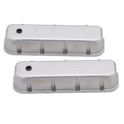 Summit Racing™ Diecast Aluminum Valve Covers SUM-G3317